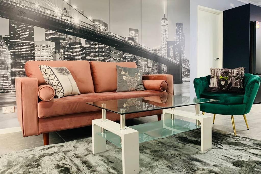 Southbank Modern Luxe Apartment Μπρίσμπεϊν Εξωτερικό φωτογραφία
