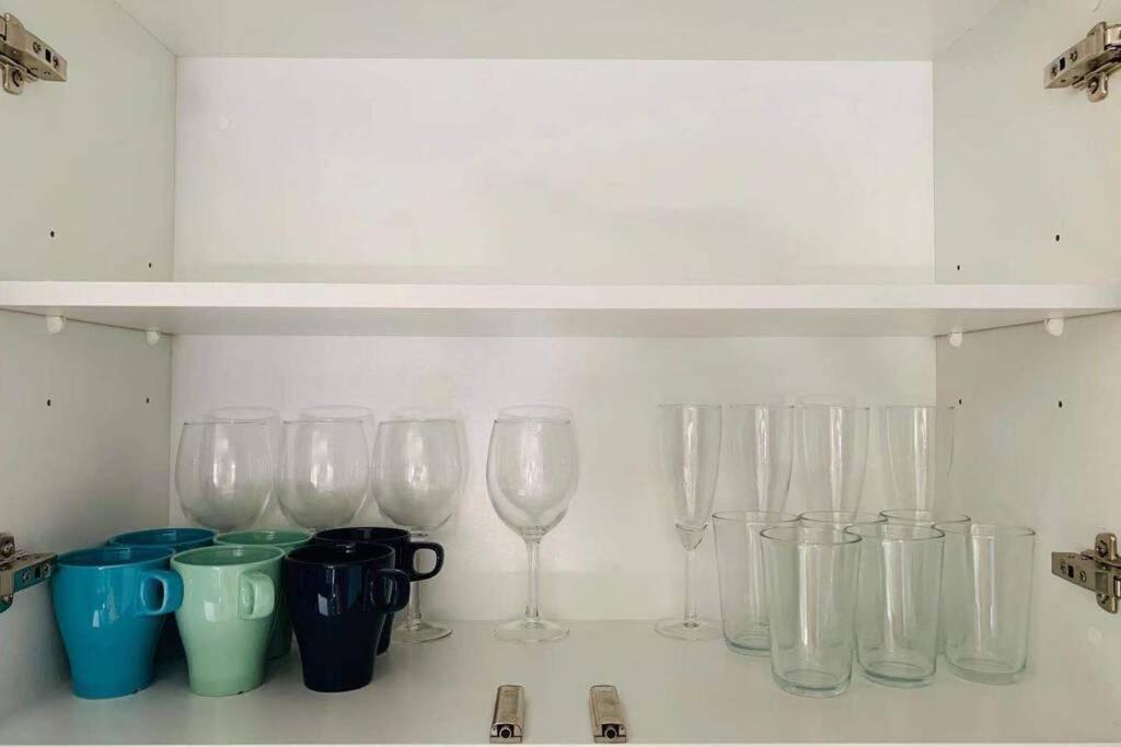 Southbank Modern Luxe Apartment Μπρίσμπεϊν Εξωτερικό φωτογραφία