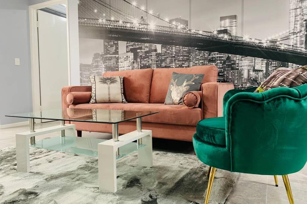Southbank Modern Luxe Apartment Μπρίσμπεϊν Εξωτερικό φωτογραφία