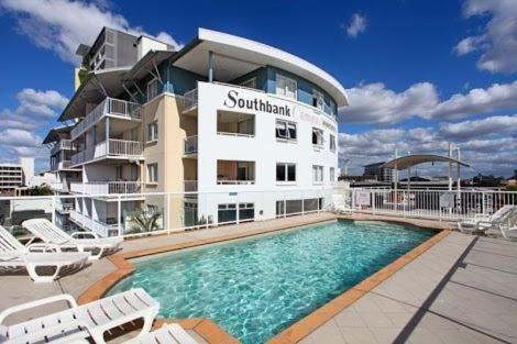 Southbank Modern Luxe Apartment Μπρίσμπεϊν Εξωτερικό φωτογραφία