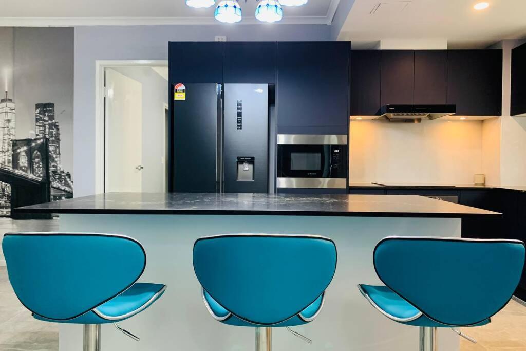 Southbank Modern Luxe Apartment Μπρίσμπεϊν Εξωτερικό φωτογραφία